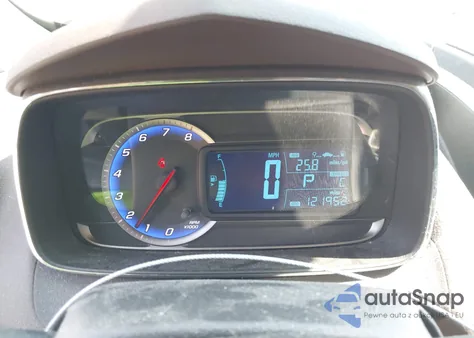 2015 Chevrolet Trax Lt from USA, damaged, VIN KL7CJRSB8FB181954